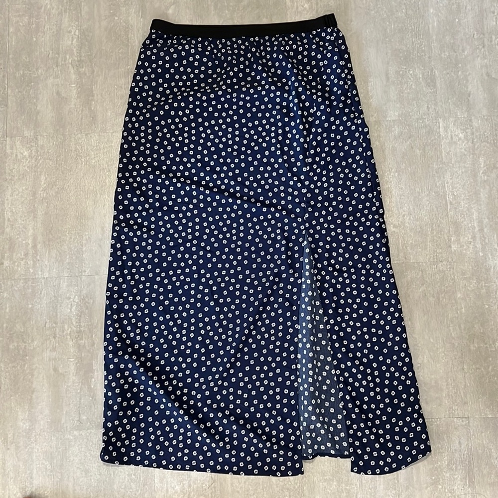 Daisy boho skirt